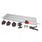 HBM Profi Snijsysteem voor Groot formaat Tegels tot 3200 mm, Gebruikt, 60 cm of meer, Ophalen of Verzenden, Minder dan 5 m²