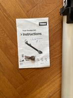 Thule ThuRide 565 fietsdrager voor op het dak, Ophalen, 1 fiets, Zo goed als nieuw, Dakdrager