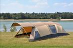 Baco 4600 6-persoons tunneltent - Ruim en comfortabel, Caravans en Kamperen, Tenten, Ophalen