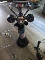 CO2 systeem JBL compleet, Dieren en Toebehoren, Ophalen of Verzenden, Zo goed als nieuw, Filter of Co2