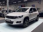 Volkswagen Tiguan 1.4 TSI AIRCO Trekhaak (bj 2012), Auto's, Gebruikt, 4 cilinders, Elektrische ramen, Bedrijf