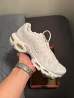Nike Air Max Plus TN Wit - Maat 39, Wit, Nieuw, Ophalen of Verzenden, Sneakers of Gympen