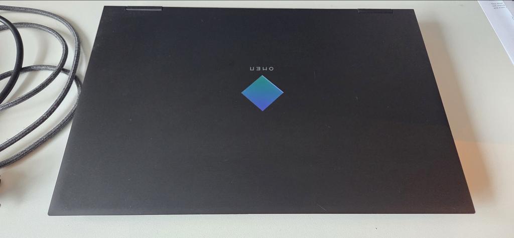 HP Omen 15 Gaming Laptop, Met videokaart, 2 tot 3 Ghz, Ophalen of Verzenden, Zo goed als nieuw