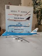 KLM B747-400 Inflight200 1:200 IF744KLM001 Reg. PH-BFW, Overige merken, 1:200 of kleiner, Nieuw, Ophalen of Verzenden