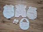 Compleet setje Tartine et chocolat maatje 50, Kinderen en Baby's, Babykleding | Maat 50, Tartine et chocolat, Meisje, Nieuw, Ophalen of Verzenden