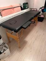 Prachtige massage tafel, als nieuw!, Sport en Fitness, Massageproducten, Ophalen of Verzenden, Zo goed als nieuw, Massagetafel