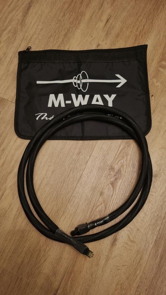 Audiomaat 4DW Gold UTP Netwerk kabel, Ophalen of Verzenden, Minder dan 2 meter