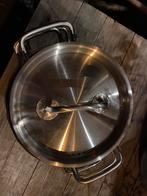 Sola 3 delen pannenset nieuw nooit gebruikt, Inductieplaat, Nieuw, Pannenset, Ophalen of Verzenden