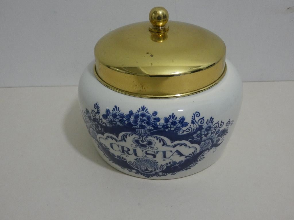 Schoonhoven - specerijen pot - Crusta [369], Ophalen