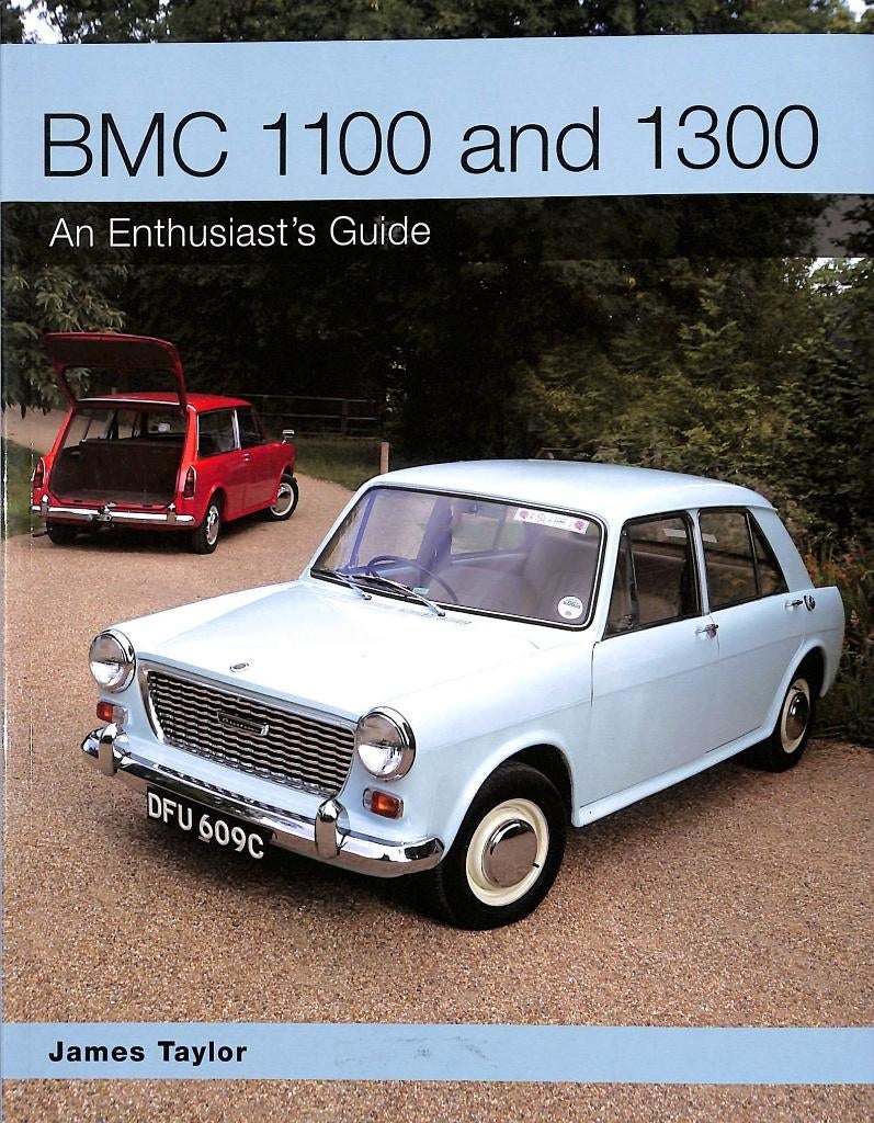 BMC 1100 and 1300, Verzenden, Nieuw, James Taylor, Overige merken