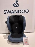 Swandoo Charlie I-Size 433C Autostoeltje - Blueberry, Overige merken, Autogordel, 15 t/m 36 kg, Nieuw