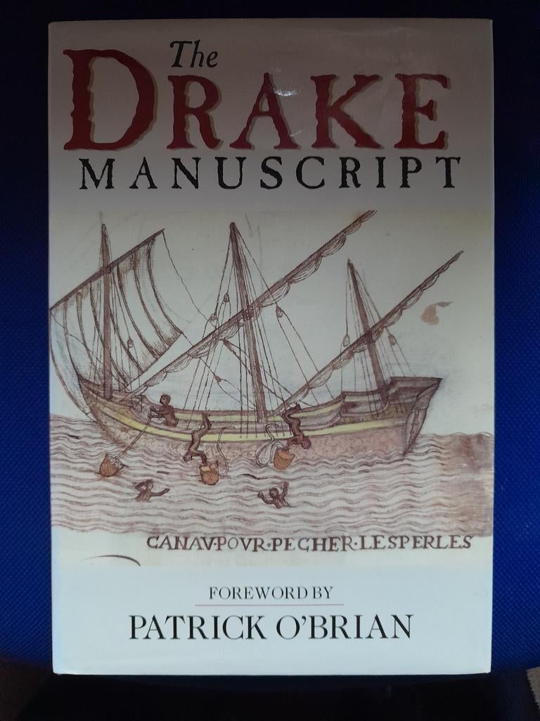 The Drake Manuscript, Histoire Naturelle des Indes, Ophalen of Verzenden, Zo goed als nieuw