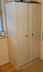 Kledingkast, Overige materialen, Met deur(en), Gebruikt, 150 tot 200 cm