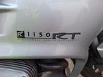 R1150RT zilvergrijs, I-ABS, Twin Spark, Winter banden, Motoren, 2 cilinders, 1130 cc, Particulier, Toermotor