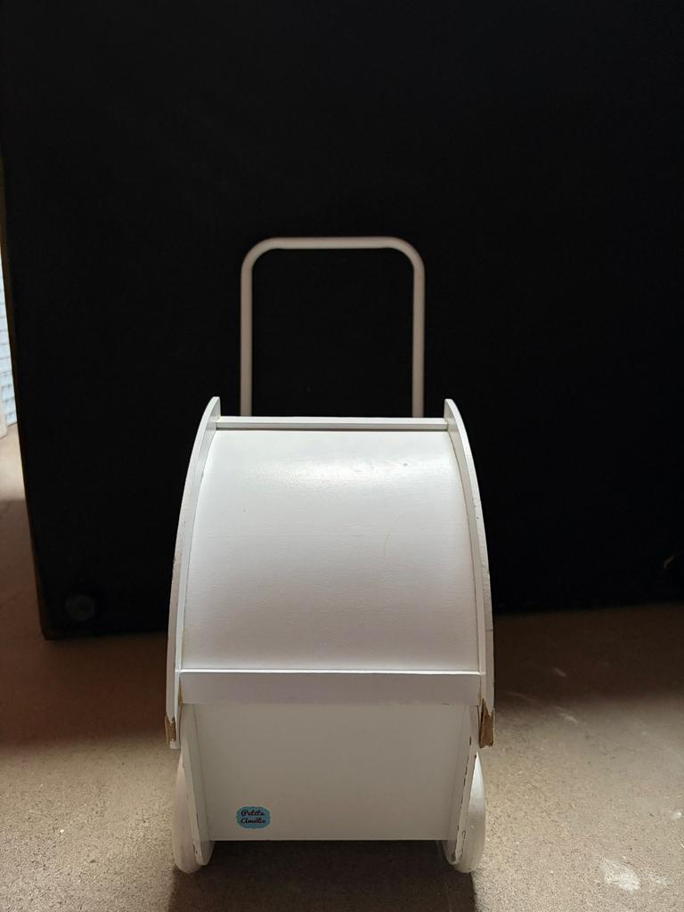 Loopwagen petit amelie, Ophalen, Gebruikt