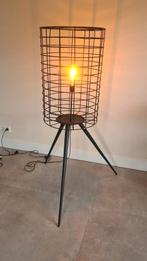 Gratis: staande kooilamp, Ophalen, Gebruikt, Metaal, 150 tot 200 cm