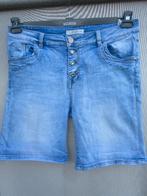 Korte spijkerbroek JEWELLY mt  42/44  lichtblauw, JEWELLY, Nieuw, W33 - W36 (confectie 42/44), Verzenden
