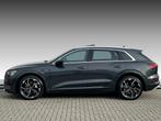 Audi e-tron e-tron 50 quattro Launch edition plus 71 kWh NL-, Automaat, Vierwielaandrijving, Zilver of Grijs, Lease