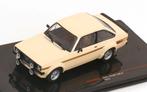 JSN IXO 1:43 Ford Escort MK II, beige, 1976, in vitrine, Overige merken, -, Nieuw, Ophalen of Verzenden