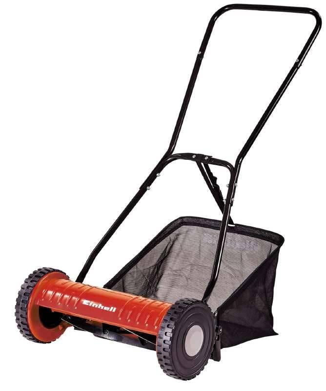 Einhell GC-HM 40 Robuuste handgrasmaaier met opvangbak!!, Tuin en Terras, Grasmaaiers, Ophalen, Handgrasmaaier, Nieuw, Einhell