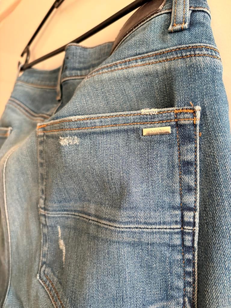 Originele Amiri Jeans - Maat 29, Ophalen of Verzenden, Gedragen, Overige kleuren