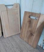 Houten rechthoekige snijplank / borrelplank / broodplank, Ophalen of Verzenden
