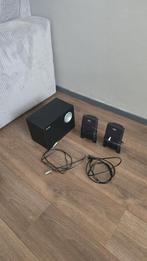 Speaker set computer, Ophalen, Gebruikt, Labtec
