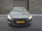 Peugeot 508 1.6 THP Allure (bj 2011), Voorwielaandrijving, Euro 5, Gebruikt, Leder en Stof