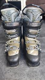 Salomon skischoenen maat 39 Comfortabel en duurzaam, Gebruikt, Schoenen, Skiën, Salomon