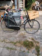 heren fiets, Fietsen en Brommers, Fietsen | Heren | Herenfietsen, Gebruikt, Versnellingen, Ophalen, Overige merken