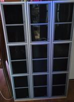 Gezocht!!! cd kastjes met schuifsysteem (ikea), Huis en Inrichting, Woonaccessoires | Cd- en Dvd-rekken, Ophalen of Verzenden