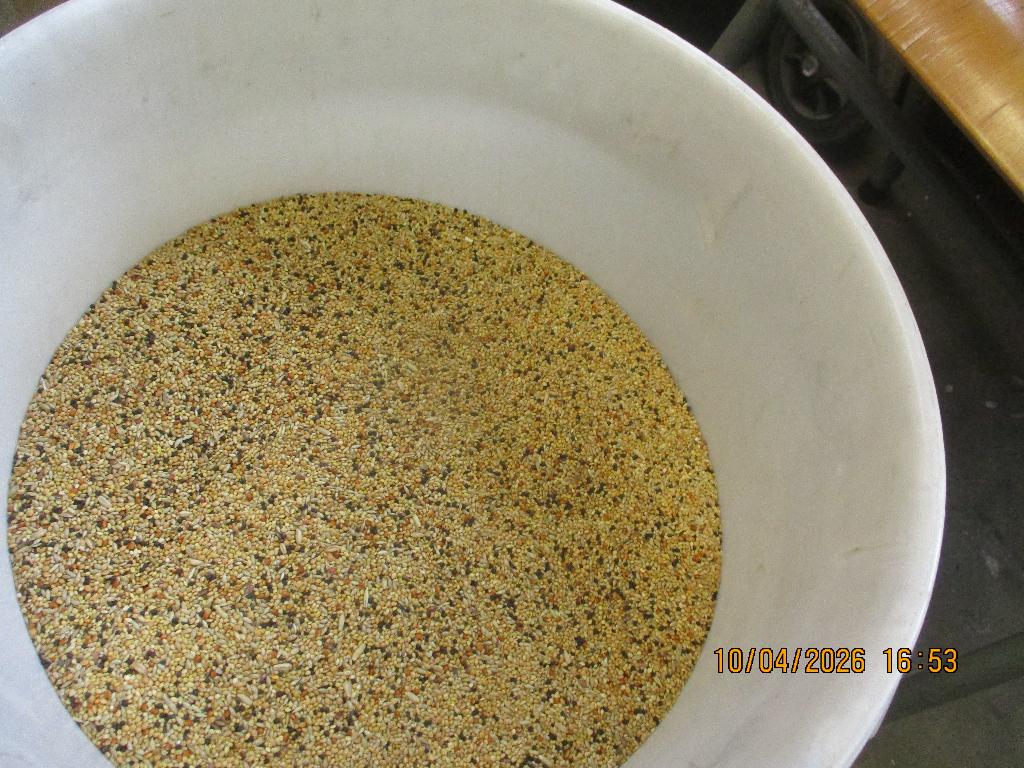 18 kg voer samen,, Dieren en Toebehoren, Ophalen, Nieuw, Eten en Drinken