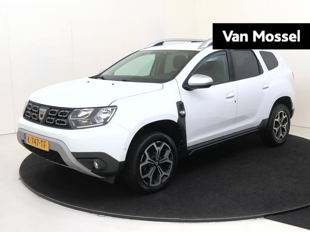 Dacia Duster 1.0 TCe Bi-Fuel Prestige Navigatie | Parkeer ca, Auto's, Dacia, Voorwielaandrijving, Gebruikt, 4 cilinders, Duster