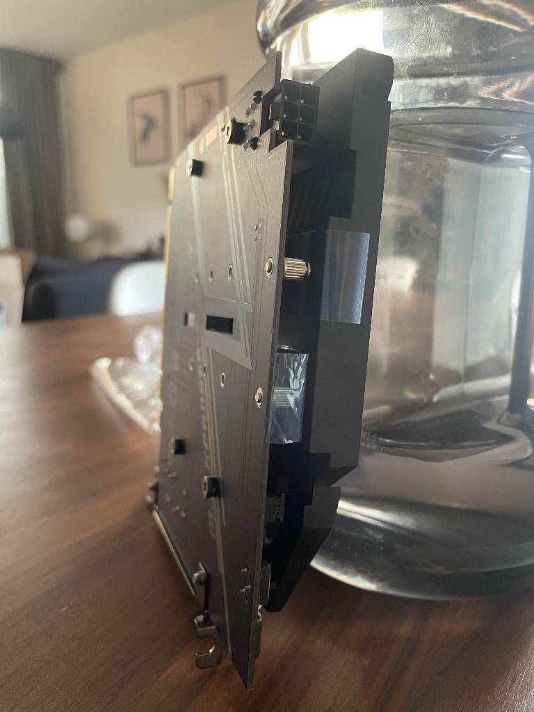 MSI M.2 Xpander-Z Gen 4 M.2 SSD PCIE 4 expander, Intern, MSI, SSD, Nieuw