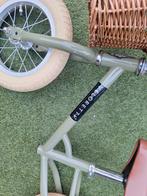 Velloretti tweewieler 'Desert Moss' met rieten mandje, Fietsen en Brommers, Fietsen | Driewielers, Ophalen of Verzenden, Zo goed als nieuw