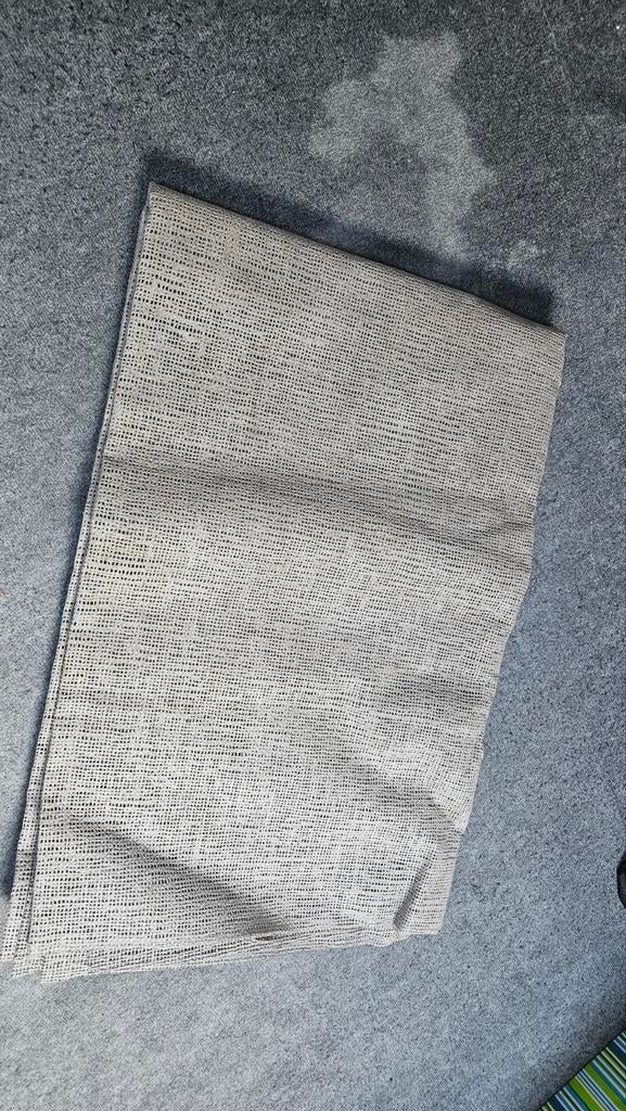 Grondzeil, Ophalen, Gebruikt