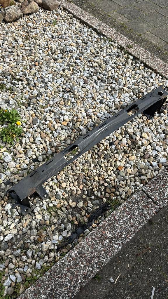 Bumper balk achter caddy 5 2021, Ophalen, Achter, Bumper