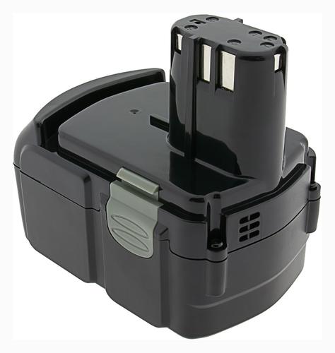 Battery Hitachi powertool 18V mAh Li-Ion EBM1830 WR18DL, Verzenden, Nieuw