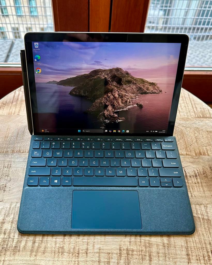 Microsoft Surface Go 2 LTE 10.5 – 8GB RAM / 128GB SSD, Computers en Software, Windows Tablets, 10 inch, Ophalen of Verzenden, Zo goed als nieuw