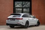 Mercedes-Benz E-klasse AMG 53 4MATIC+ Achterasbesturing Pano, Automaat, Stof, Gebruikt, 21 kWh