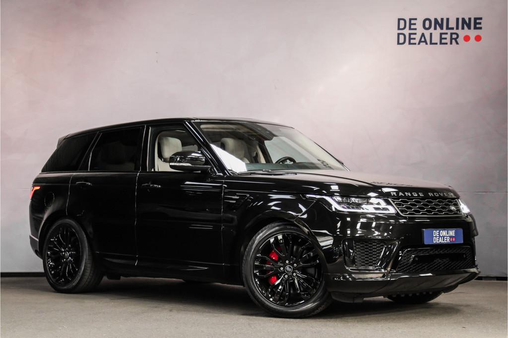 Land Rover Range Rover Sport 2.0 P400e HSE Dynamic |Lucht|Le, Auto's, Automaat, Gebruikt, Euro 6, 4 cilinders