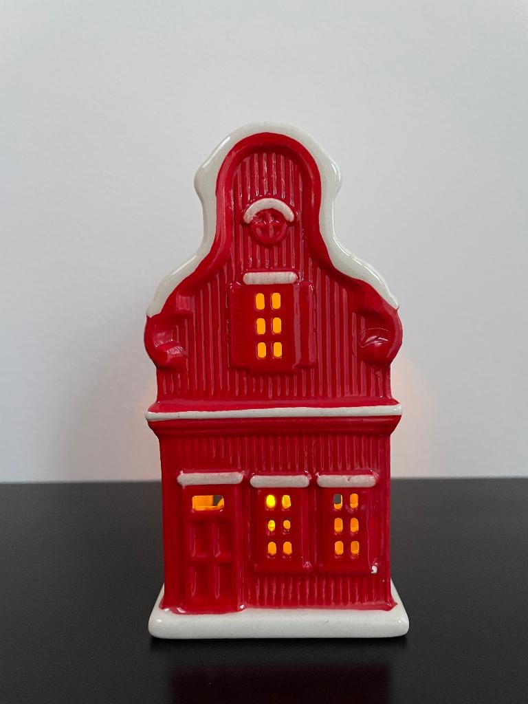 Postcode Loterij Huisje NR 3 Zaans Huisje, Diversen, Kerst, Ophalen of Verzenden, Nieuw