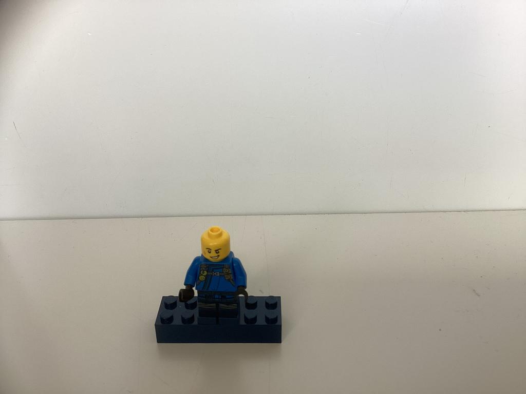 Lego minifigure ninjogo jay secrets of spinjitzu, Kinderen en Baby's, Speelgoed | Duplo en Lego, Ophalen of Verzenden, Zo goed als nieuw