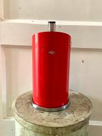 Wesco keukenrolhouder prachtig rood., Minder dan 20 liter, Boiler, Ophalen of Verzenden, Minder dan 3 jaar oud