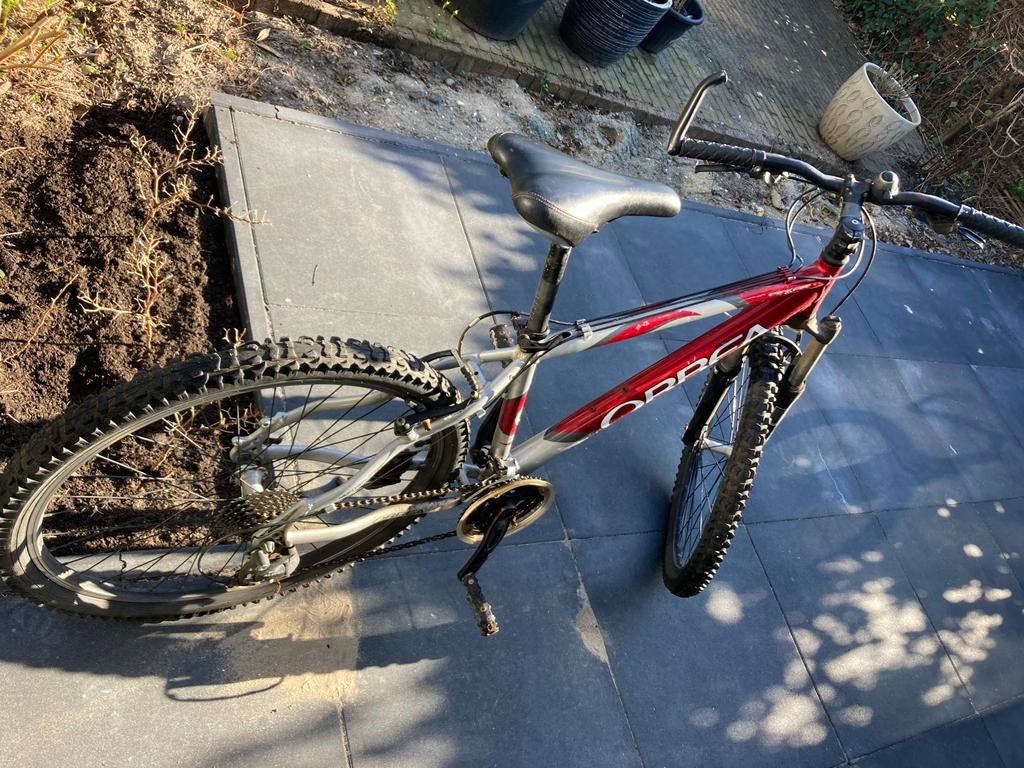 Orbea Dakar mountain bike, Ophalen, Gebruikt, Aluminium, 24 inch of meer