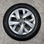 16 inch velgen + 4S banden Citroen C4 (grand) Picasso, Auto-onderdelen, Banden en Velgen, Gebruikt, 16 inch, Banden en Velgen