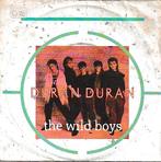 Duran Duran - The wild boys, Gebruikt, 7 inch, Single, Ophalen of Verzenden