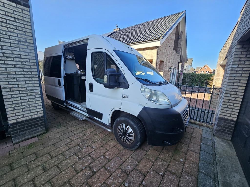 Bus camper, Particulier