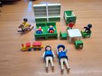 Vintage meubelsetje Playmobil, Kinderen en Baby's, Speelgoed | Playmobil, Ophalen of Verzenden, Gebruikt