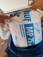 Knauf en gyproc gips, Ophalen, Overige materialen, Minder dan 4 cm, Minder dan 5 m²